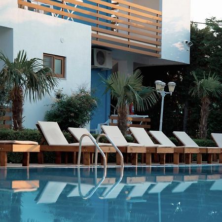 Hotel Athina Velipoje Exterior photo