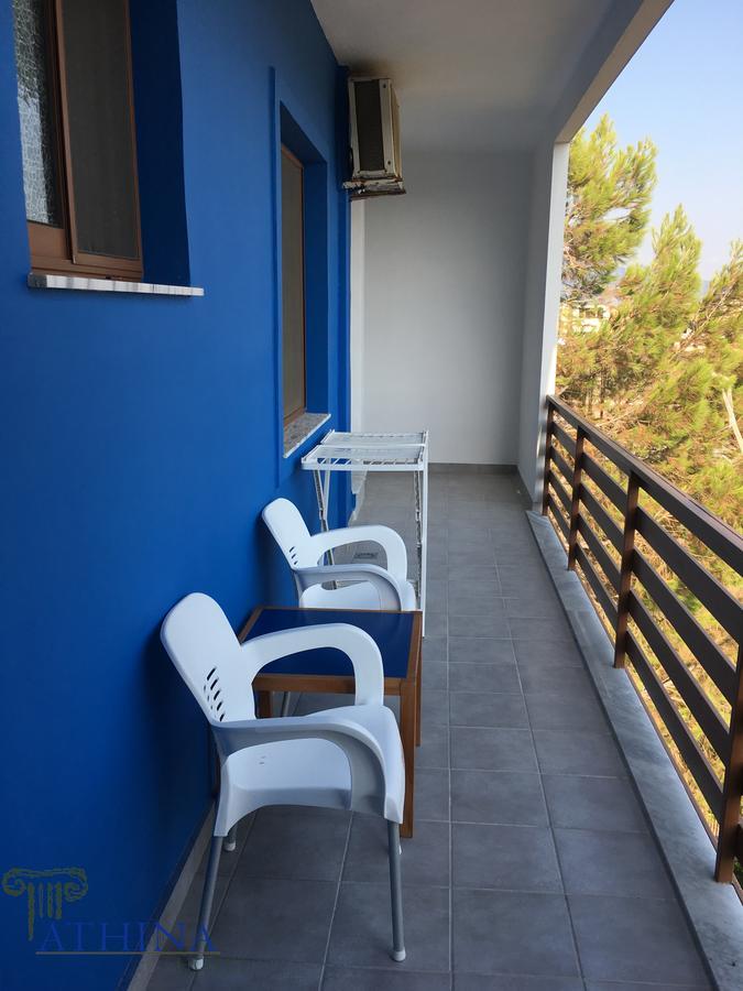 Hotel Athina Velipoje Exterior photo